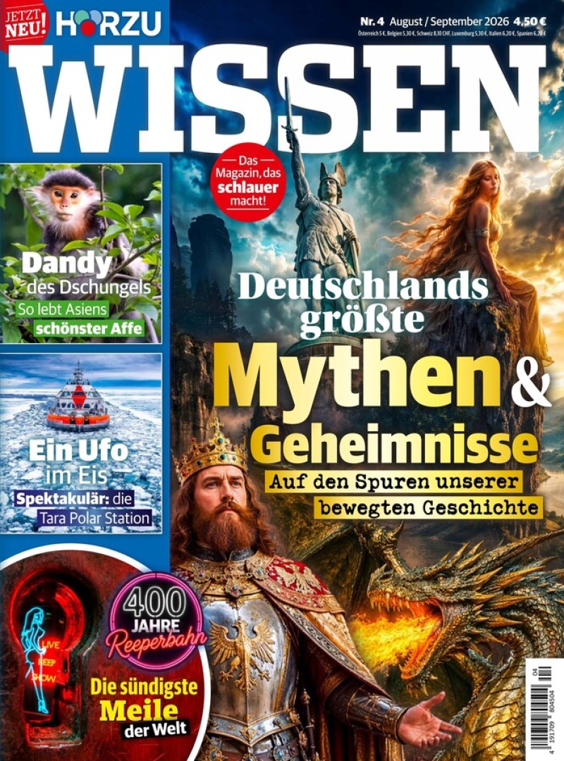 HÖRZU WISSEN