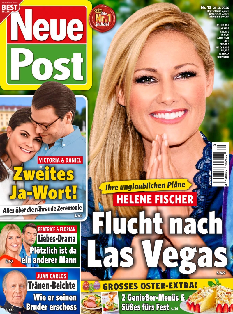 Neue Post