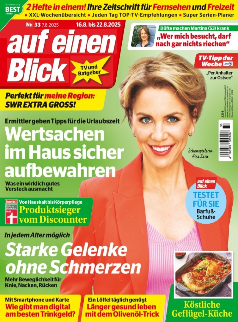 auf einen Blick