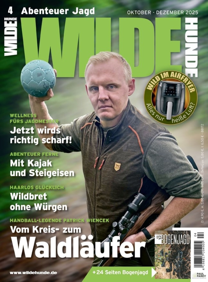 Wilde Hunde Wilde Hunde