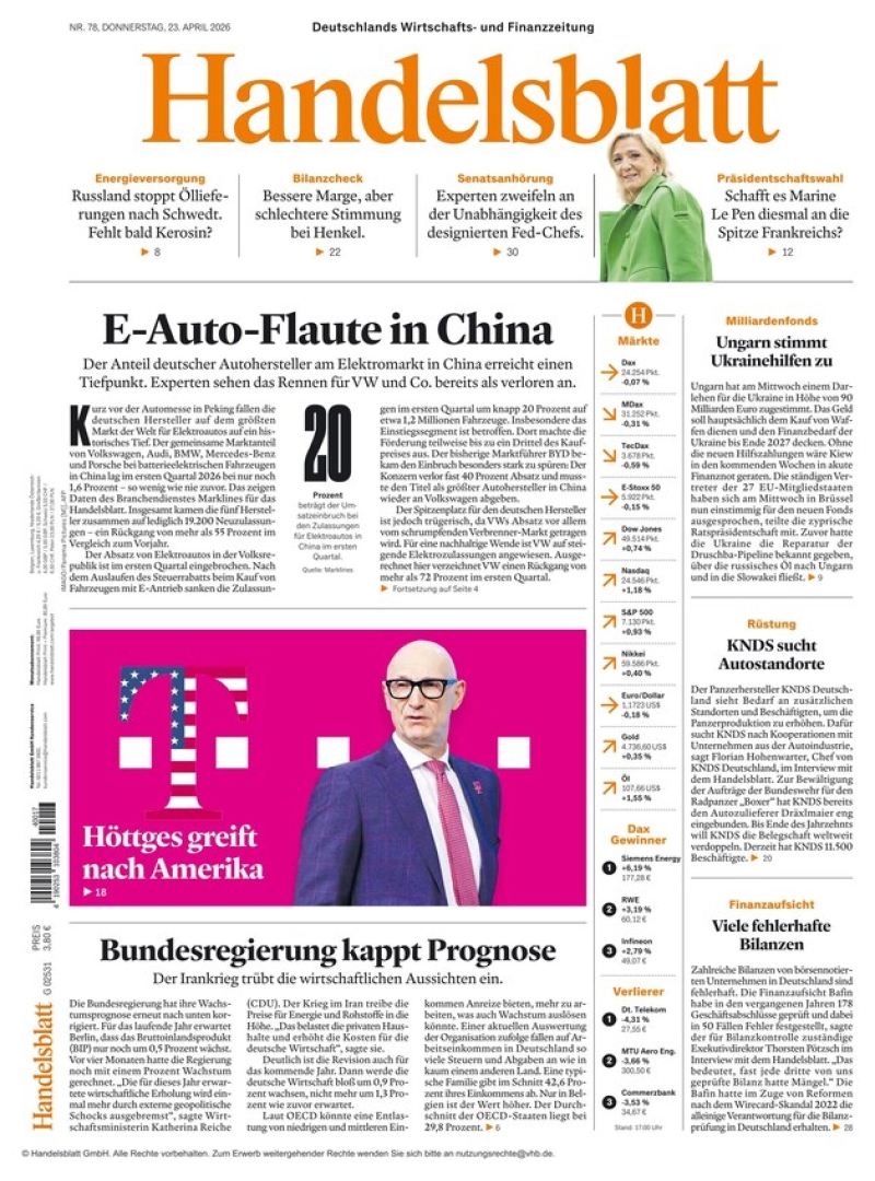 Handelsblatt