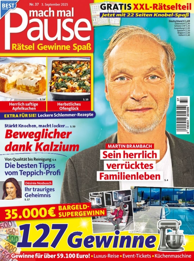 mach mal Pause mach mal Pause