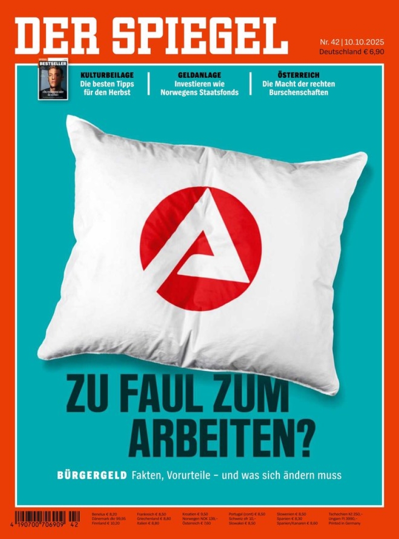 DER SPIEGEL