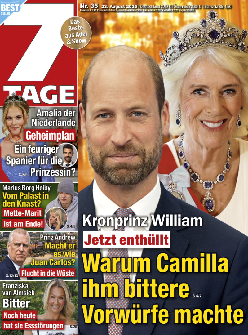 7 Tage