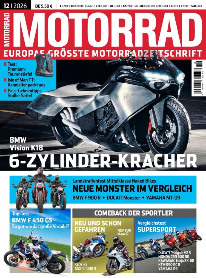 MOTORRAD