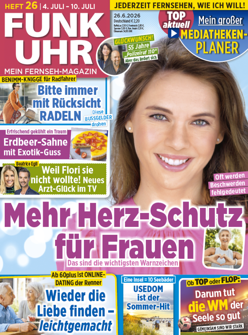 Funk Uhr