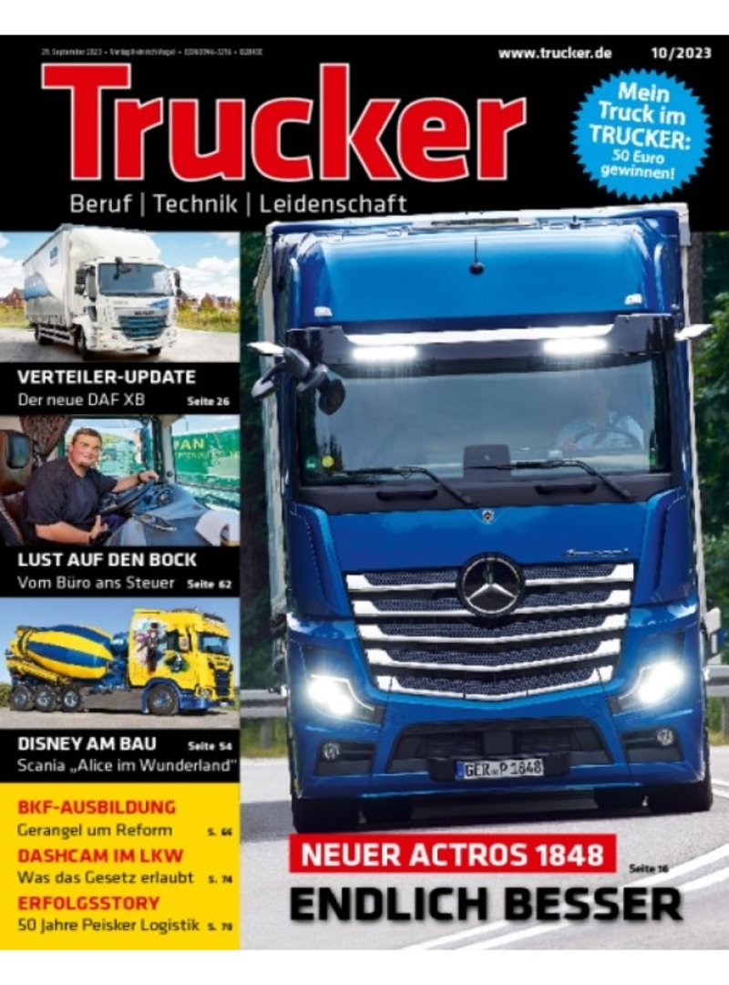 Trucker Trucker