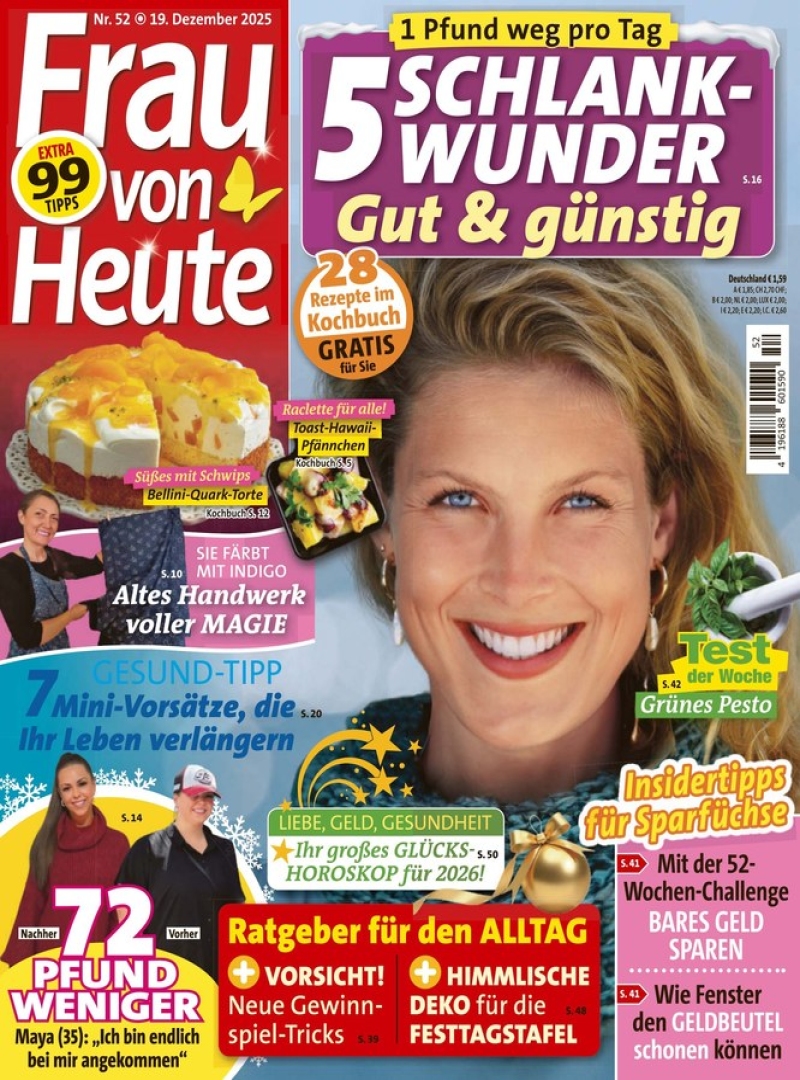 Frau von Heute