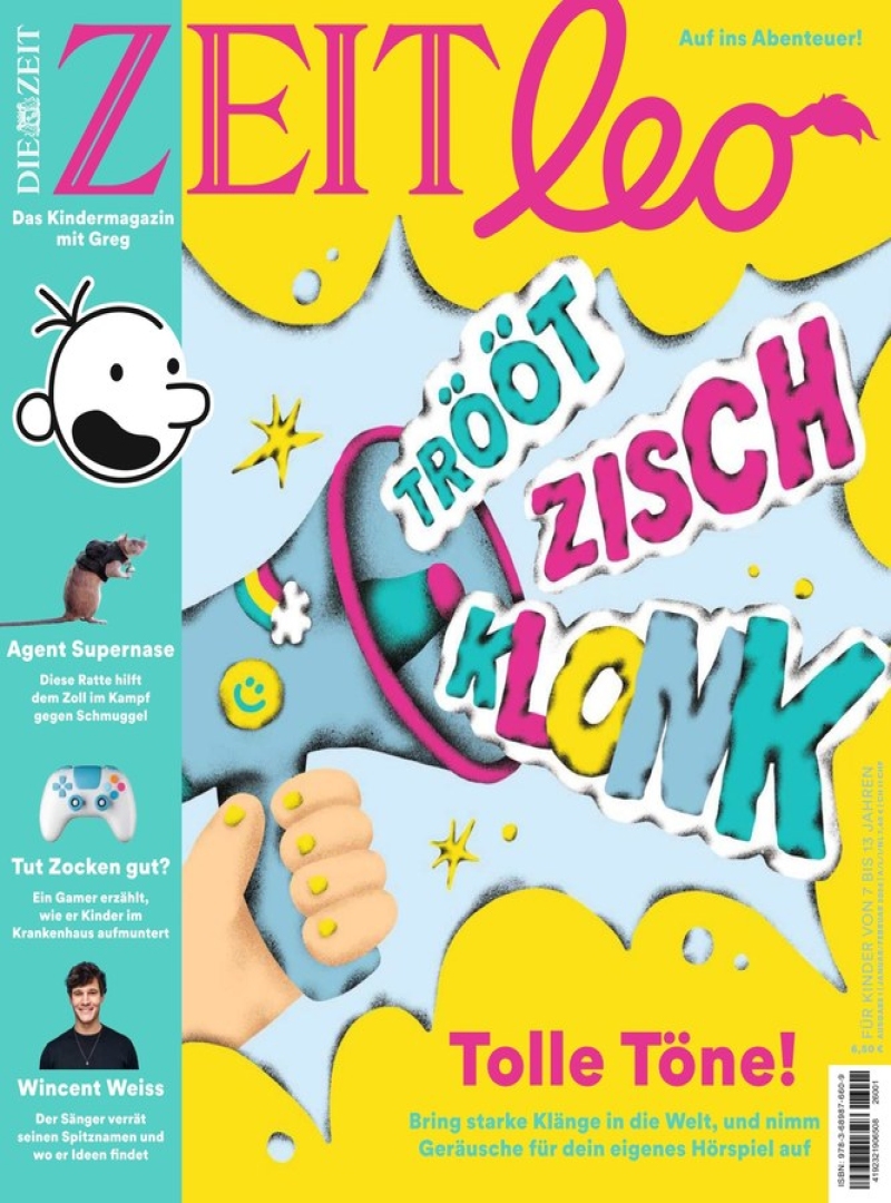 ZEIT LEO