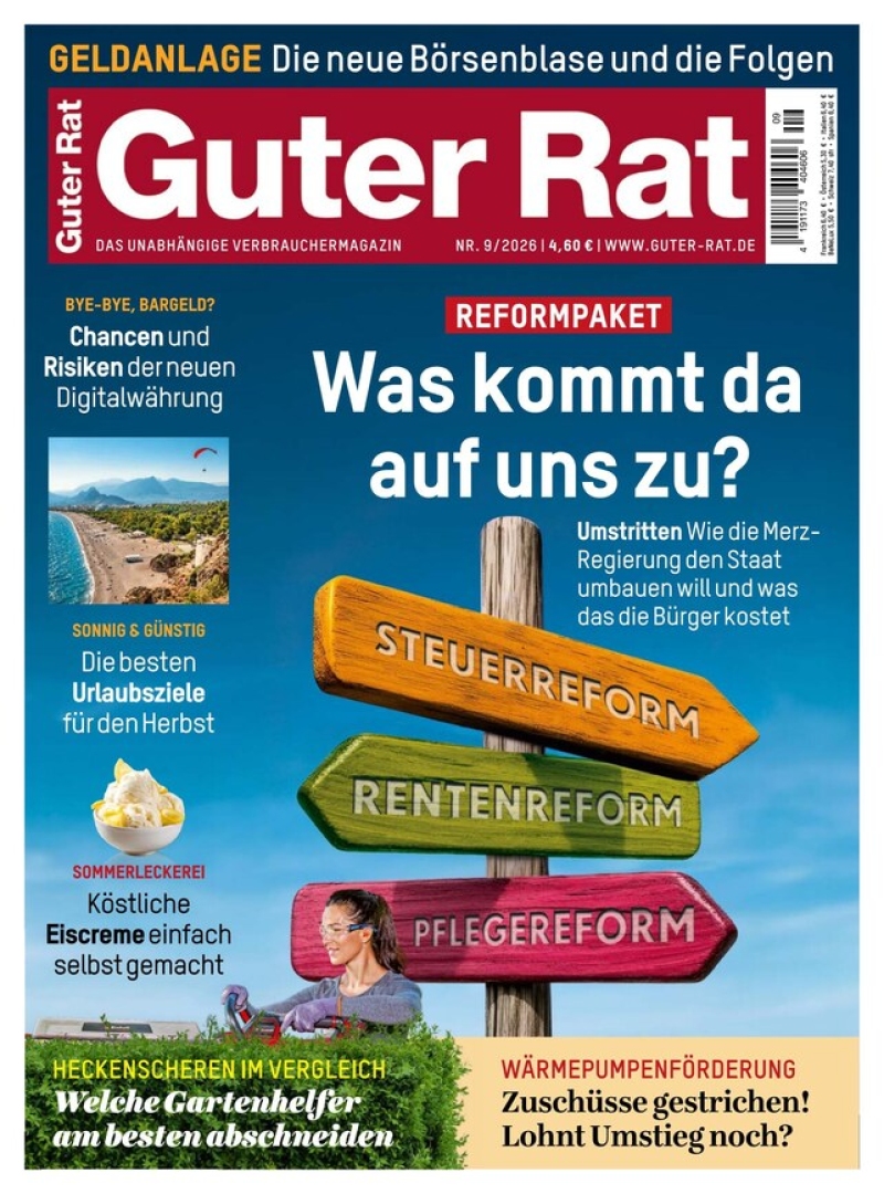 Guter Rat