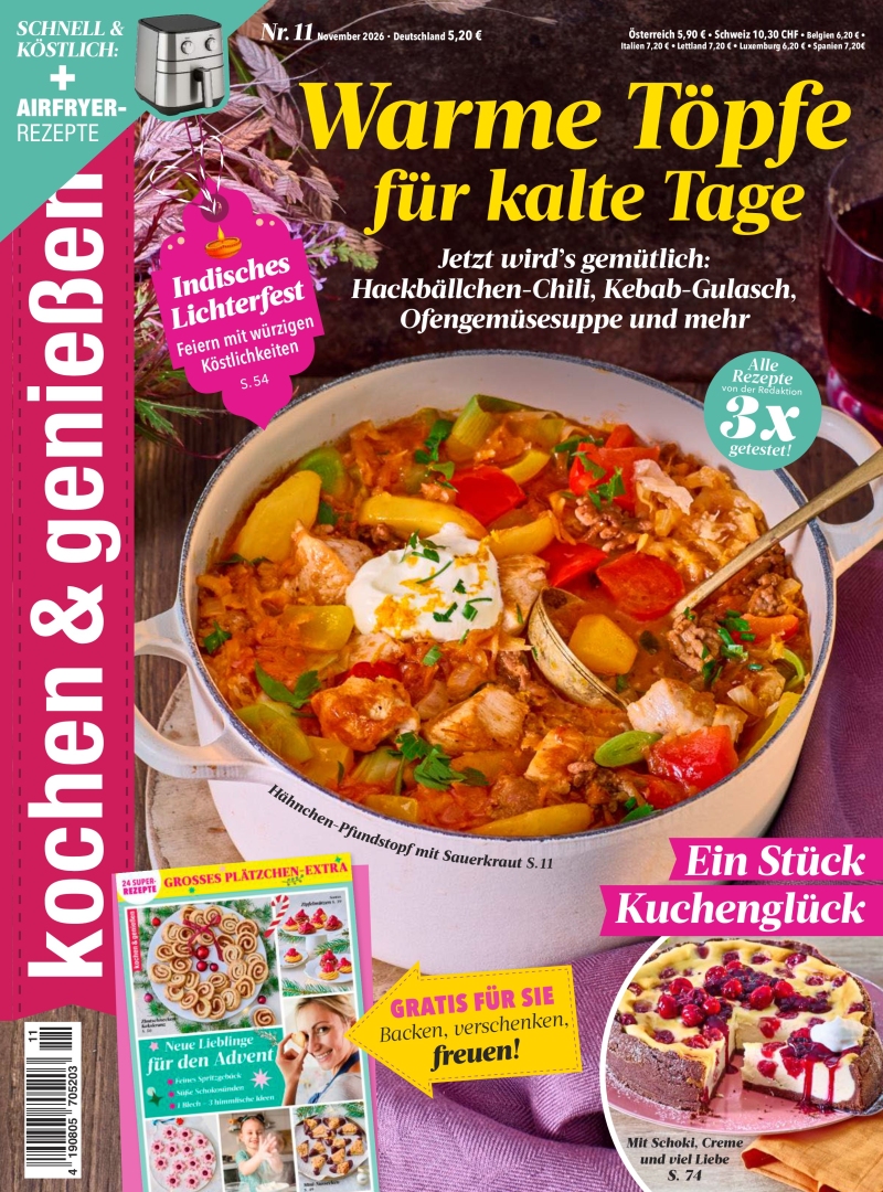 kochen & genießen