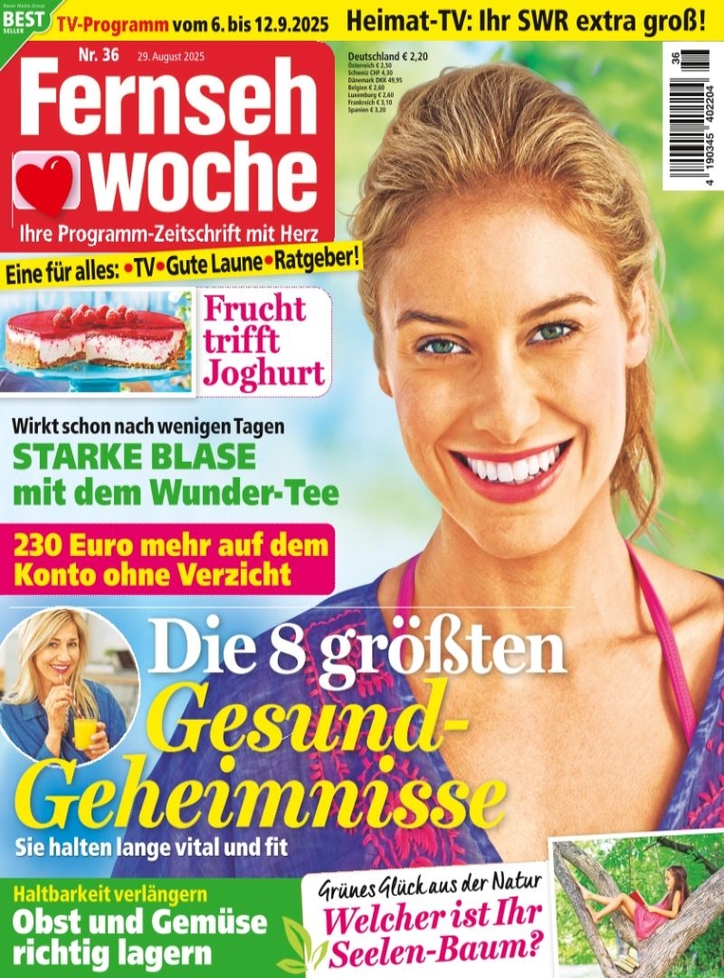 Fernsehwoche Fernsehwoche