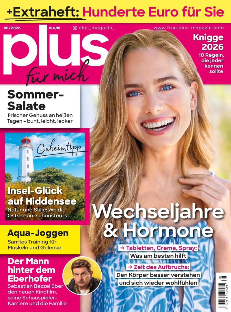 plus Magazin