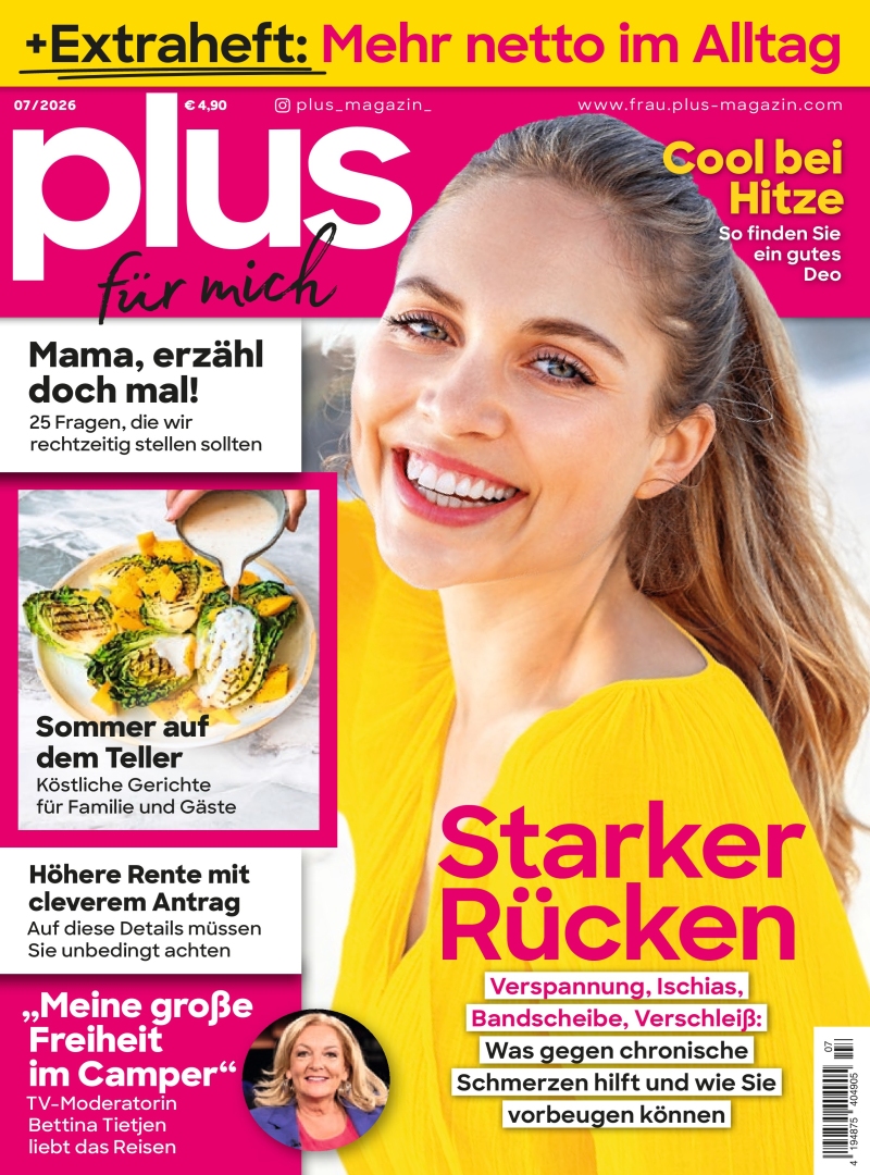 plus Magazin