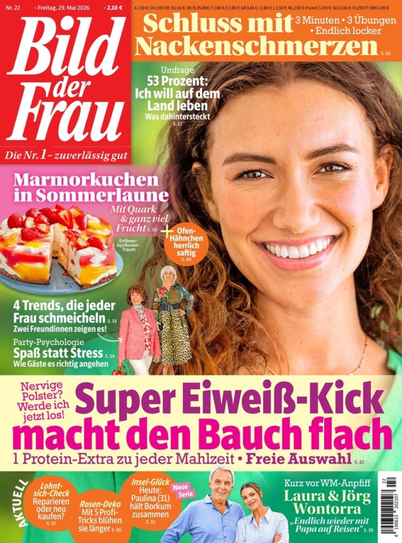 Bild der Frau