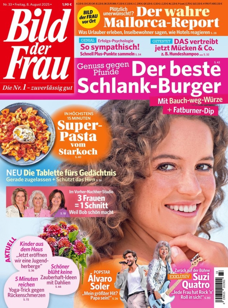 Bild der Frau
