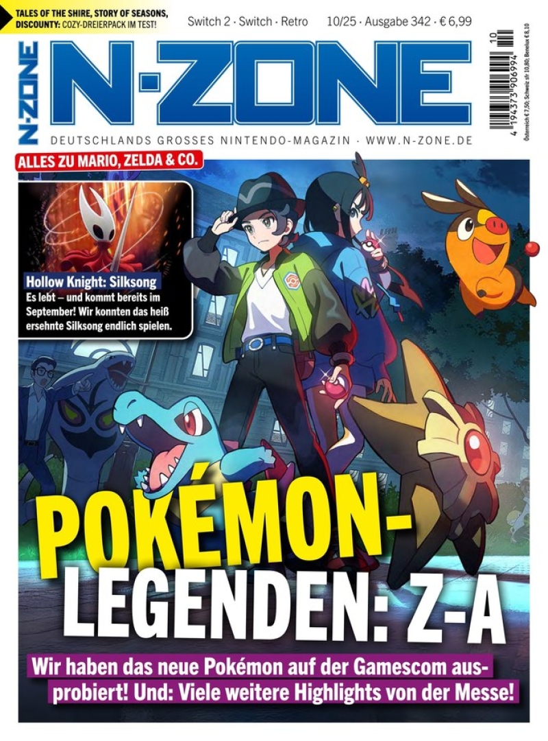 N-ZONE N-ZONE