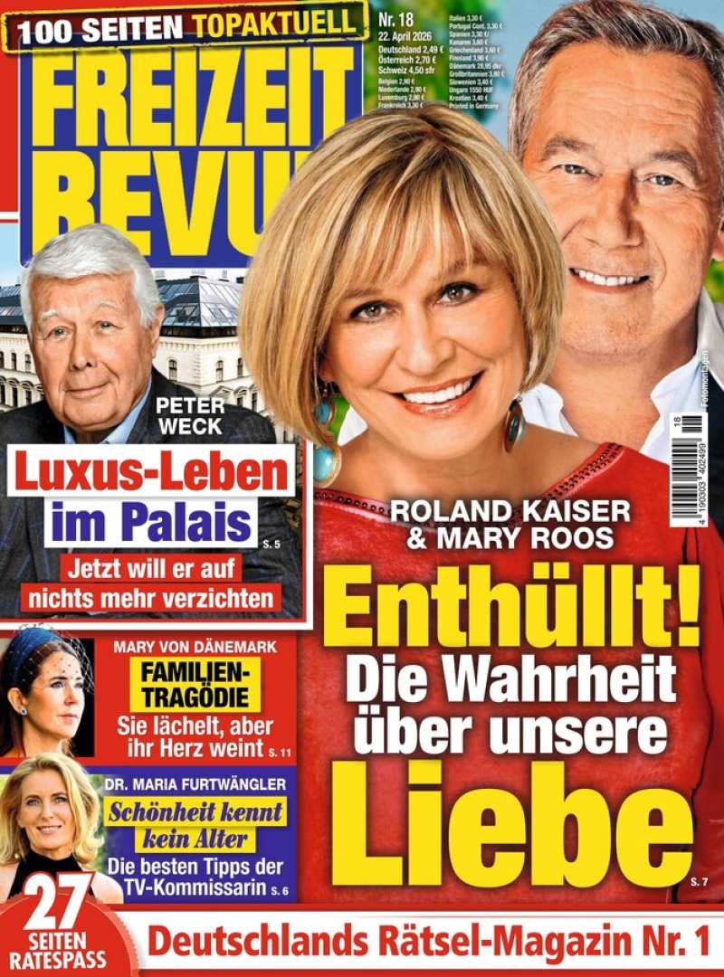 FREIZEIT REVUE