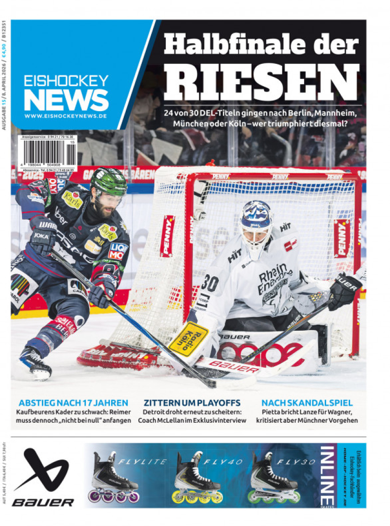Eishockey NEWS