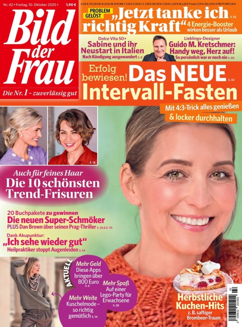 Bild der Frau
