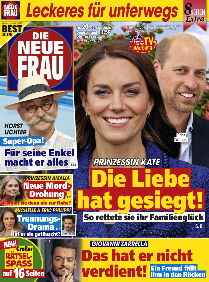 DIE NEUE FRAU