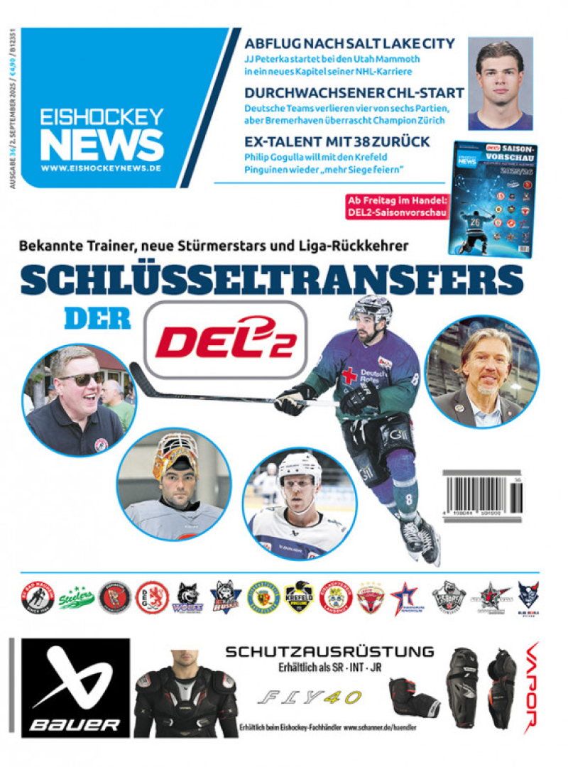 Eishockey NEWS