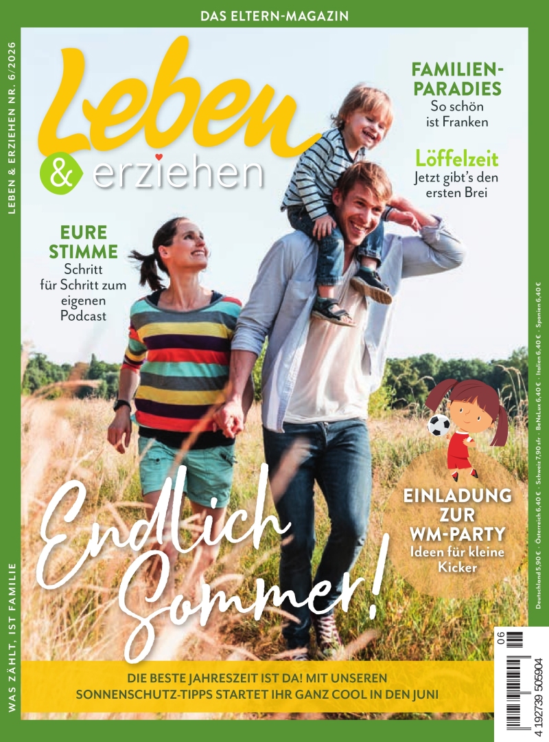 Leben & erziehen