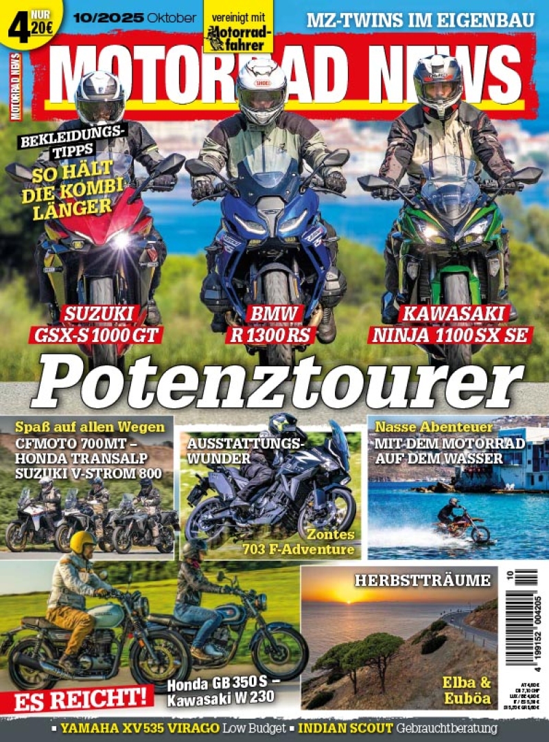 Motorrad News Motorrad News