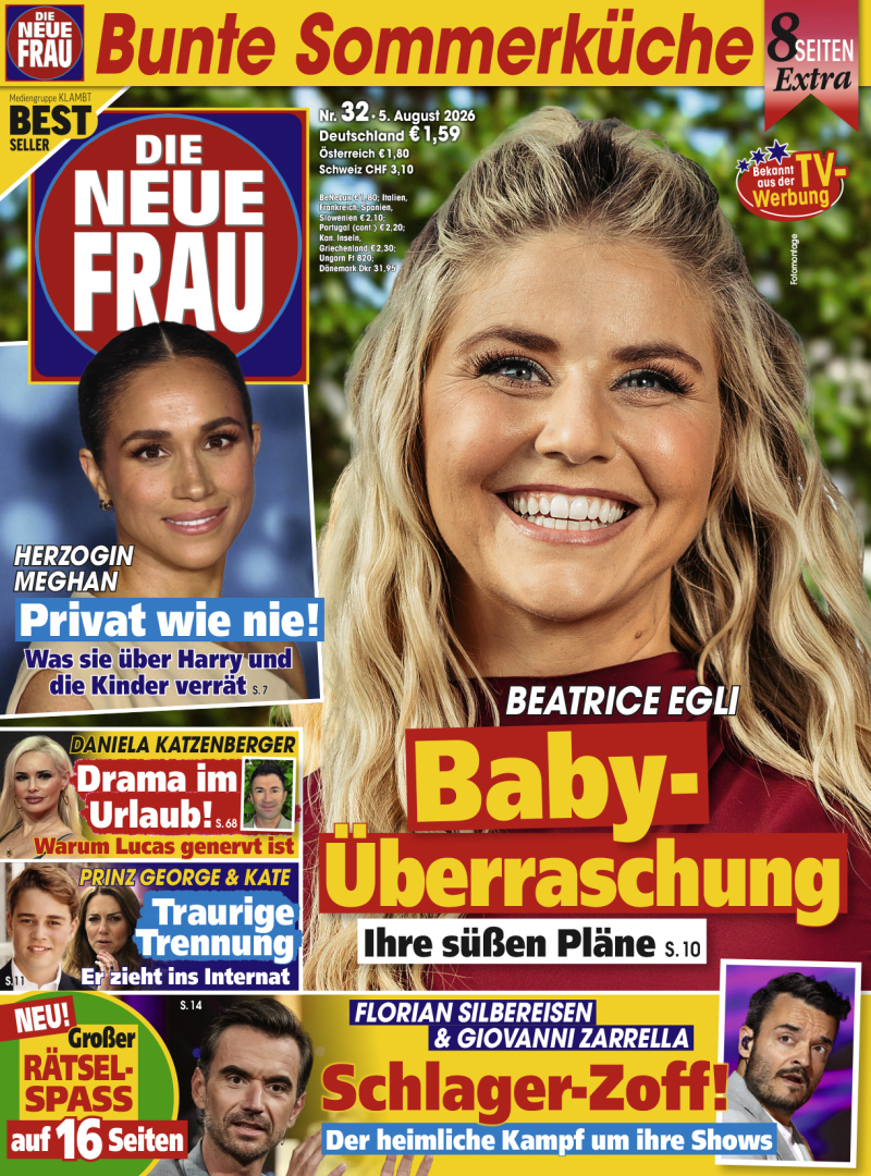 DIE NEUE FRAU