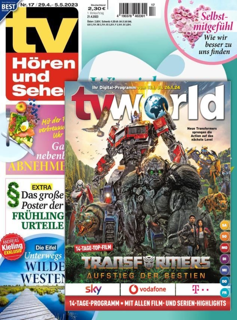 tv Horen und Sehen/tv world tv Horen und Sehen/tv world