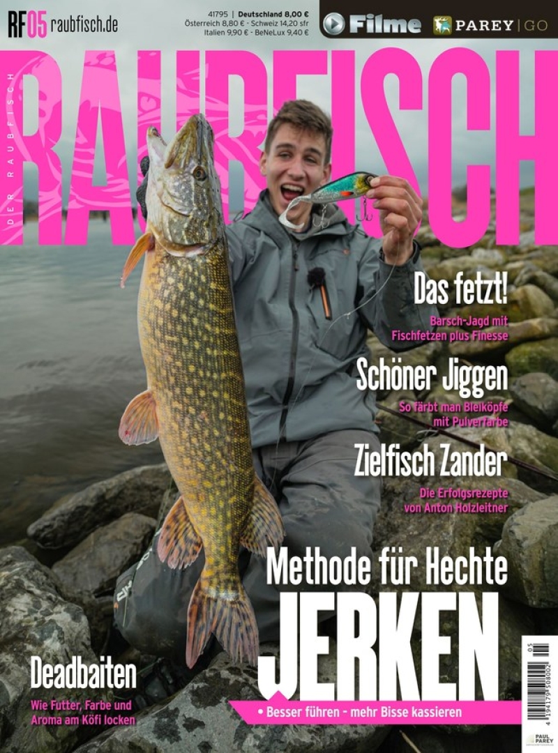 DER RAUBFISCH