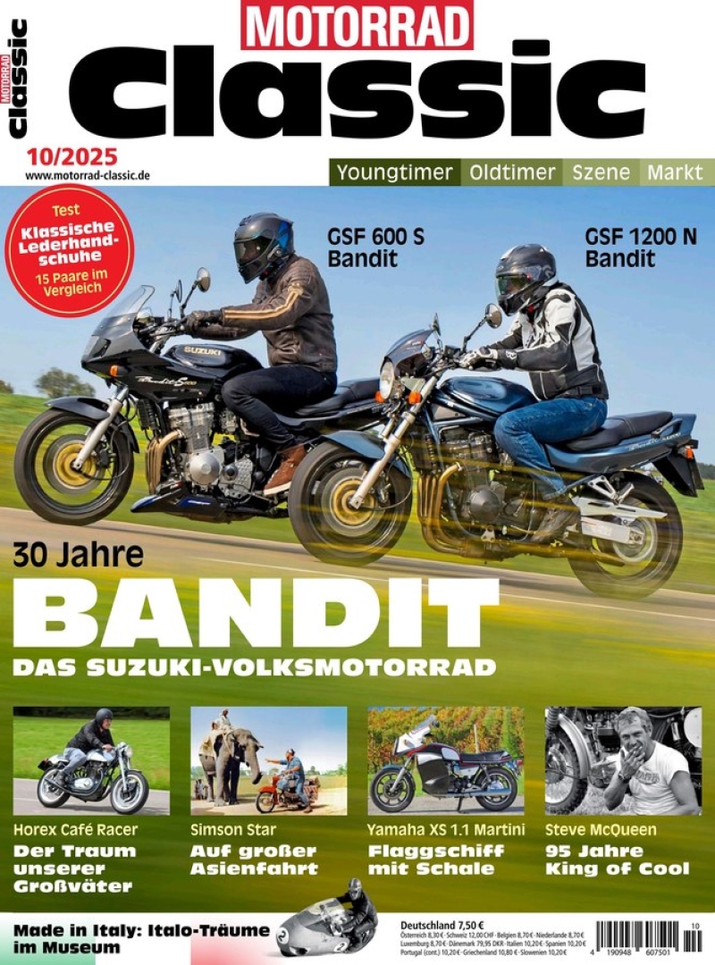MOTORRAD Classic MOTORRAD Classic
