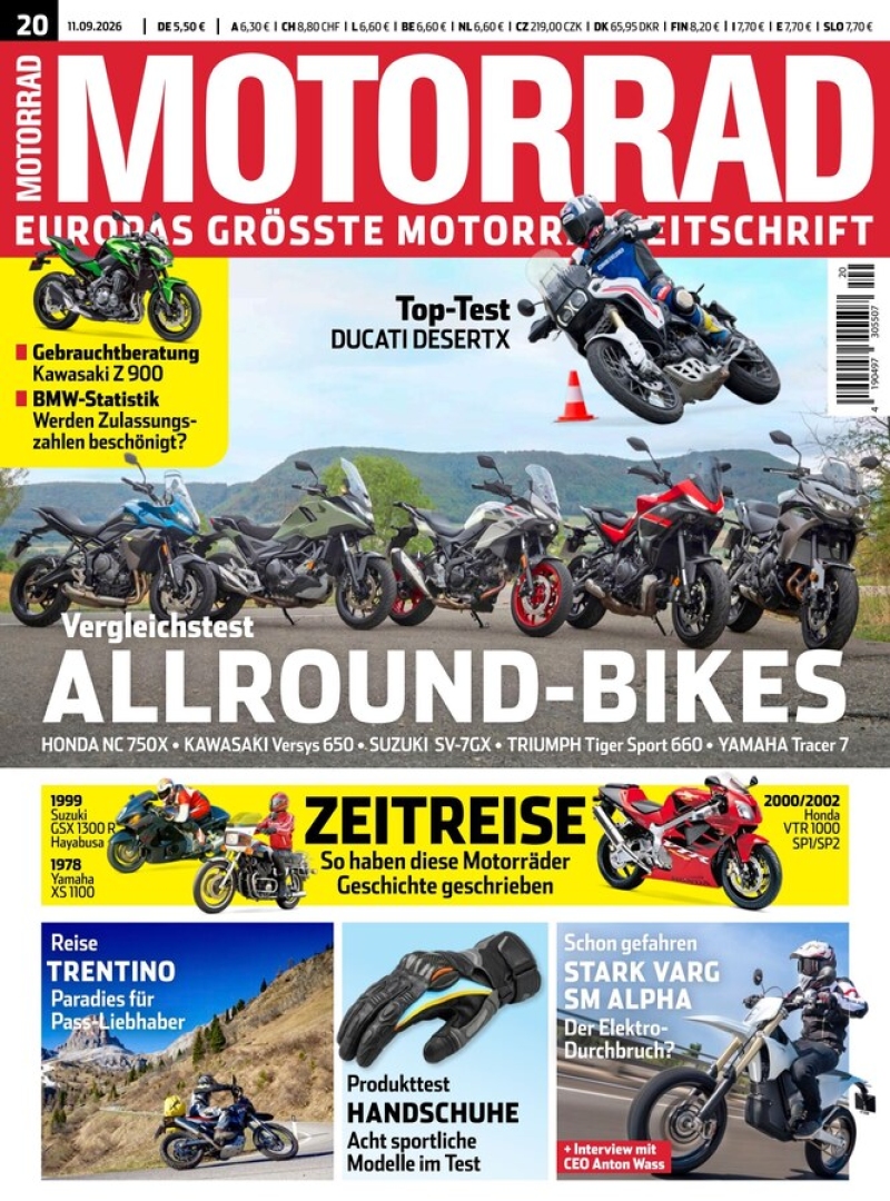 MOTORRAD