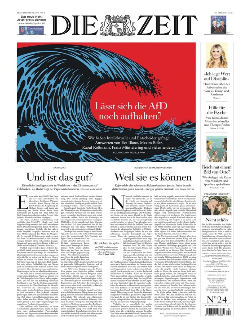 DIE ZEIT