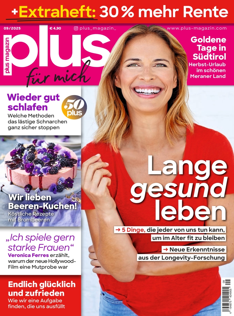 plus Magazin