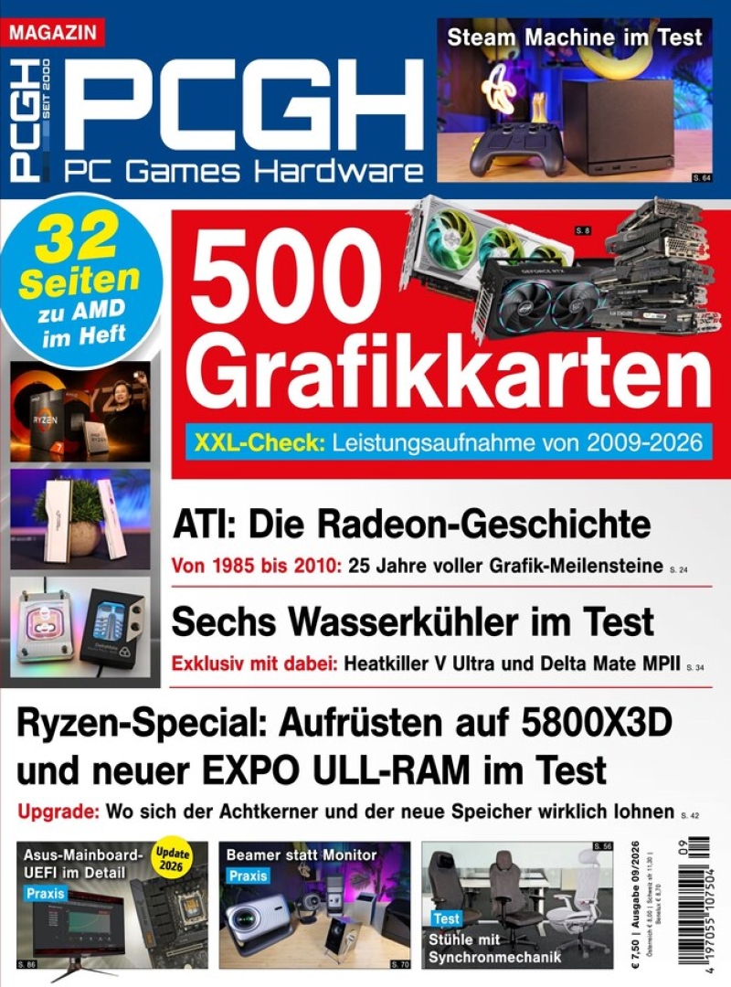 PC Games Hardware DVD