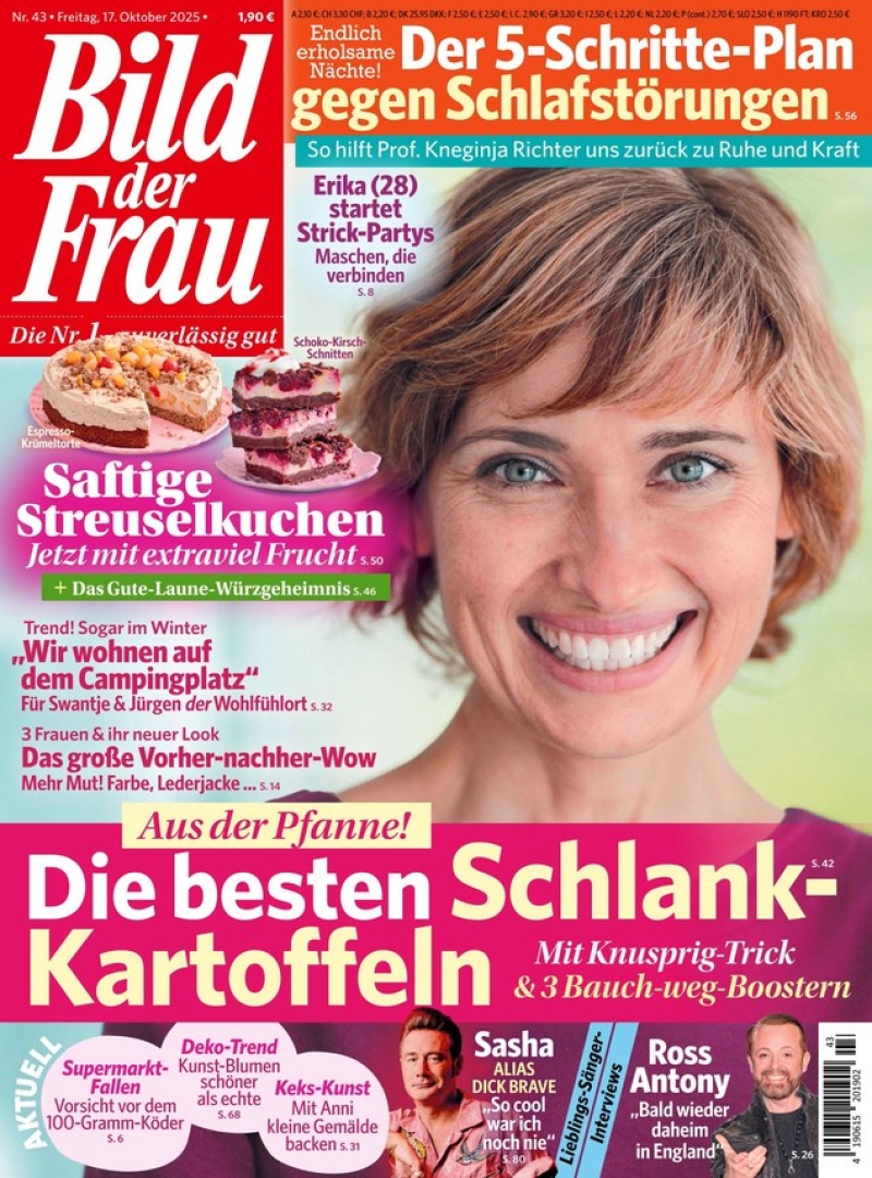 Bild der Frau