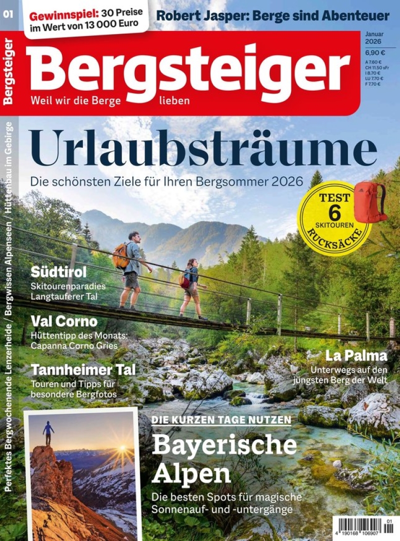 Bergsteiger