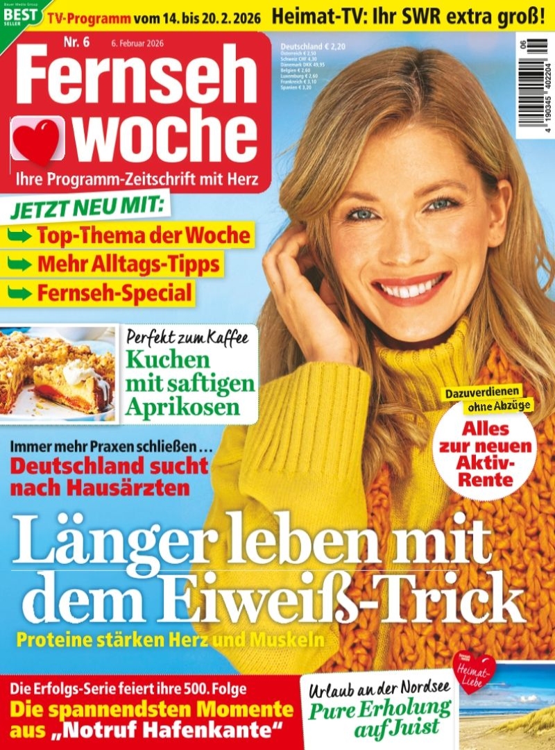 Fernsehwoche
