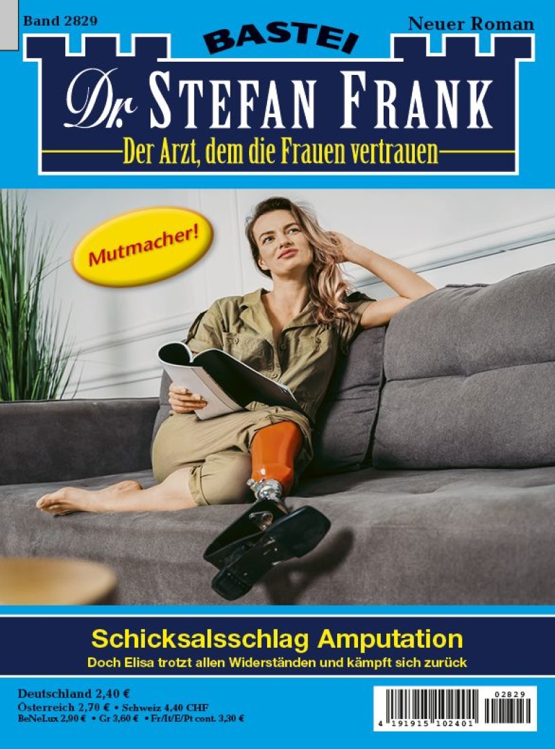 Dr. Stefan Frank