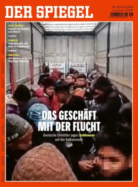 DER SPIEGEL als Leseprobe Zeitschriften abodirekt.de